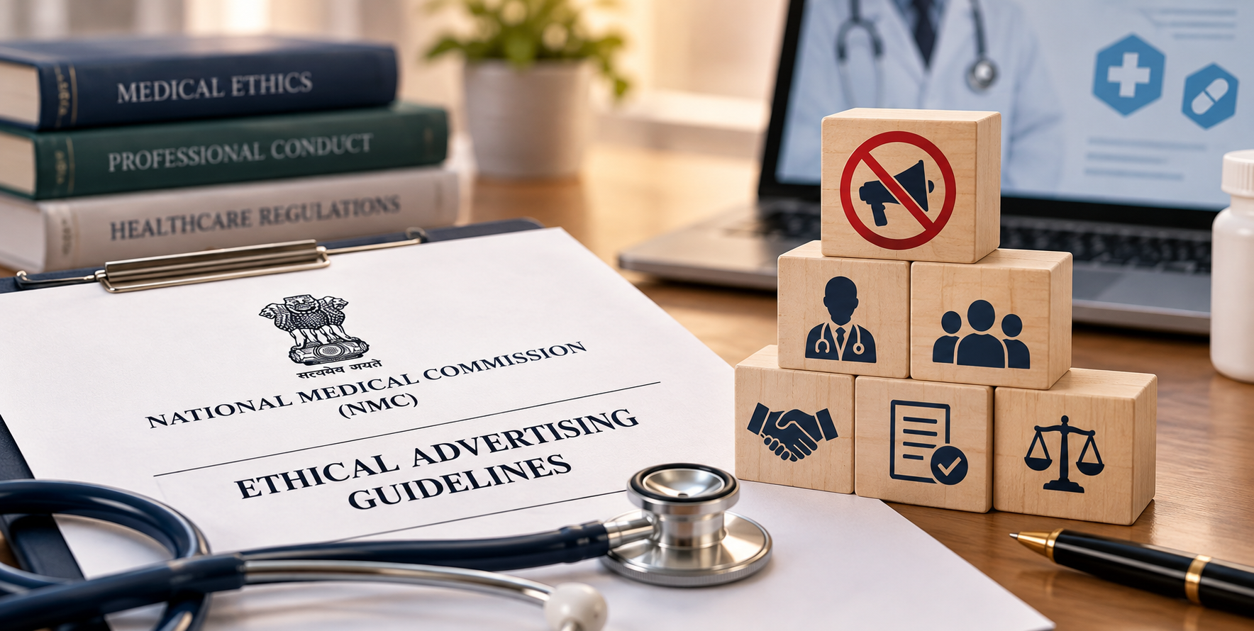 NMC Ethical Advertising Guidelines 2026: What Changes